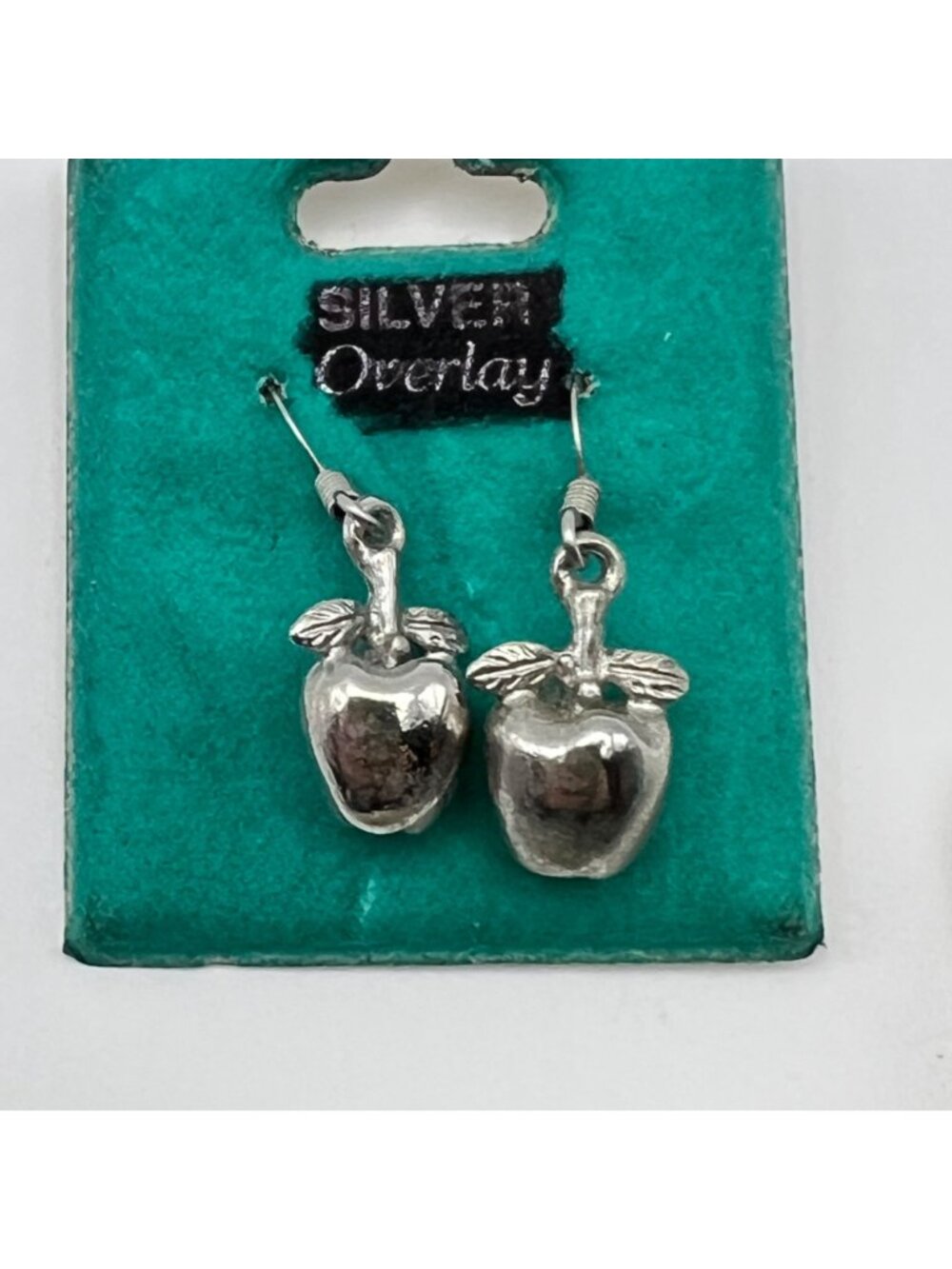 NYC Souvenir Jewelry Lot Big Apple Freedom Tower Empire Earrings Anklet NOS - Picture 5 of 9